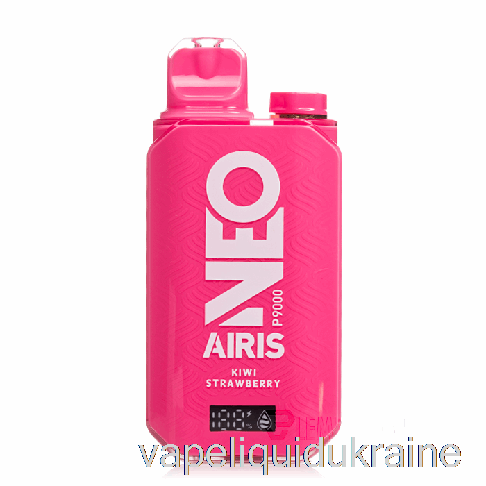 Vape Ukraine Airis NEO P9000 Disposable Kiwi Strawberry